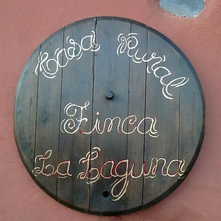 La Laguna Holiday home *